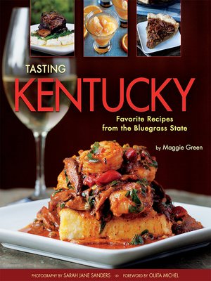 cover image of Tasting Kentucky